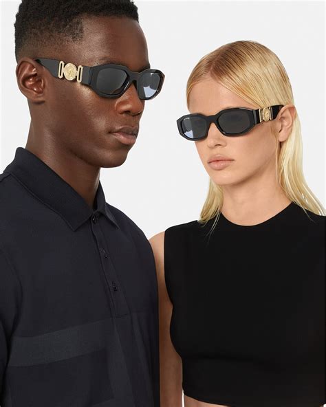 versace medusa sunglasses 424|Versace Medusa sunglasses men's.